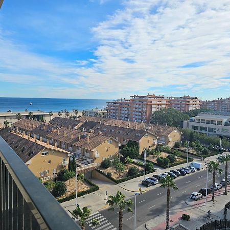 شقة Precioso Piso En Patacona Playa فالنسيا المظهر الخارجي الصورة