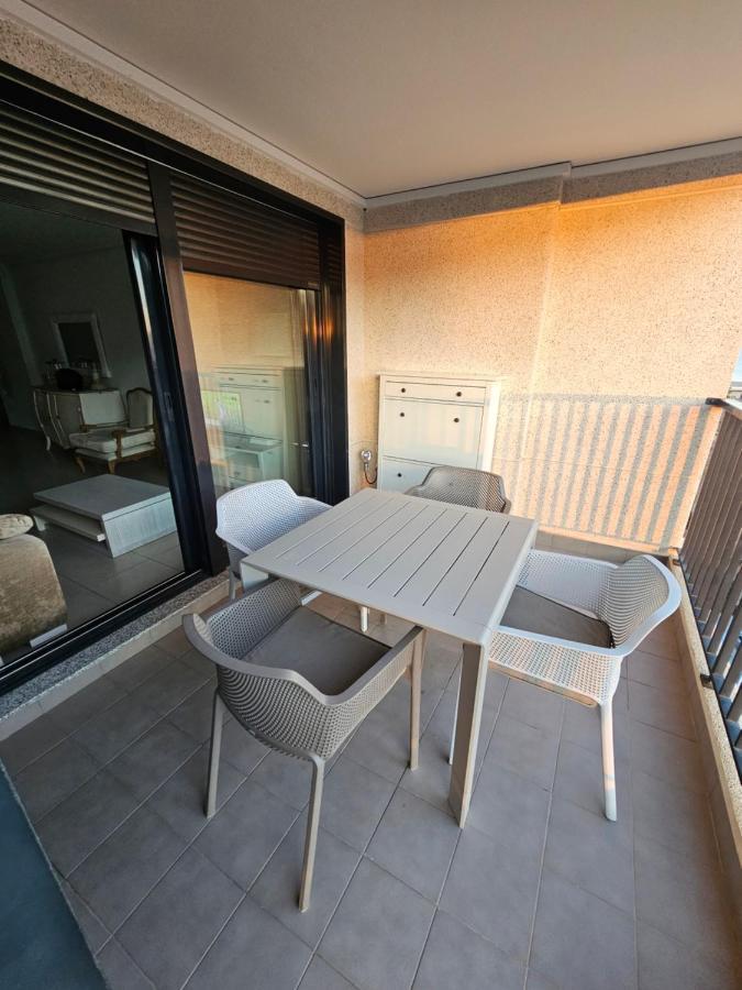 شقة Precioso Piso En Patacona Playa فالنسيا المظهر الخارجي الصورة